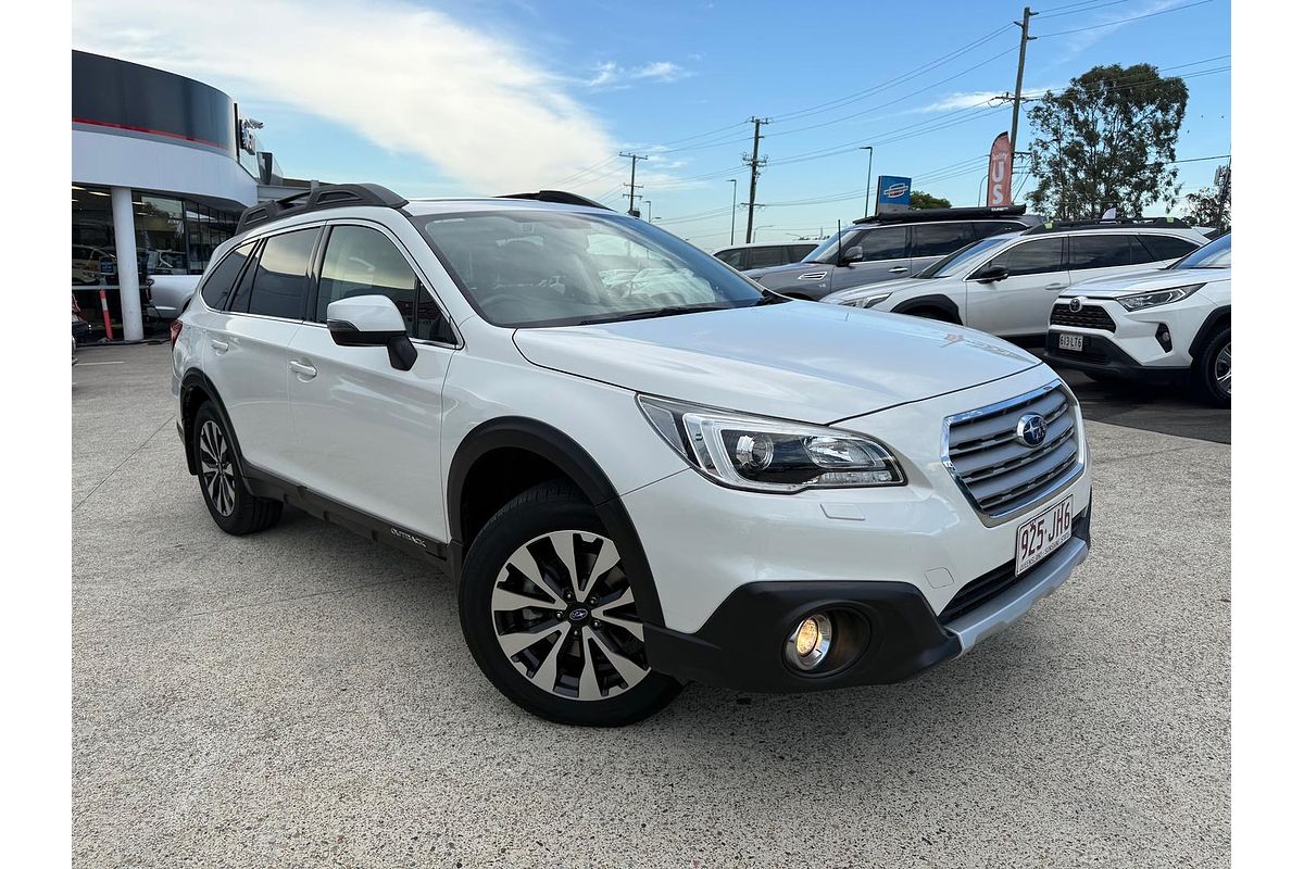 2017 Subaru Outback 2.5i Premium 5GEN