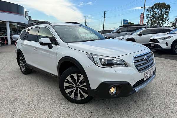 2017 Subaru Outback 2.5i Premium 5GEN