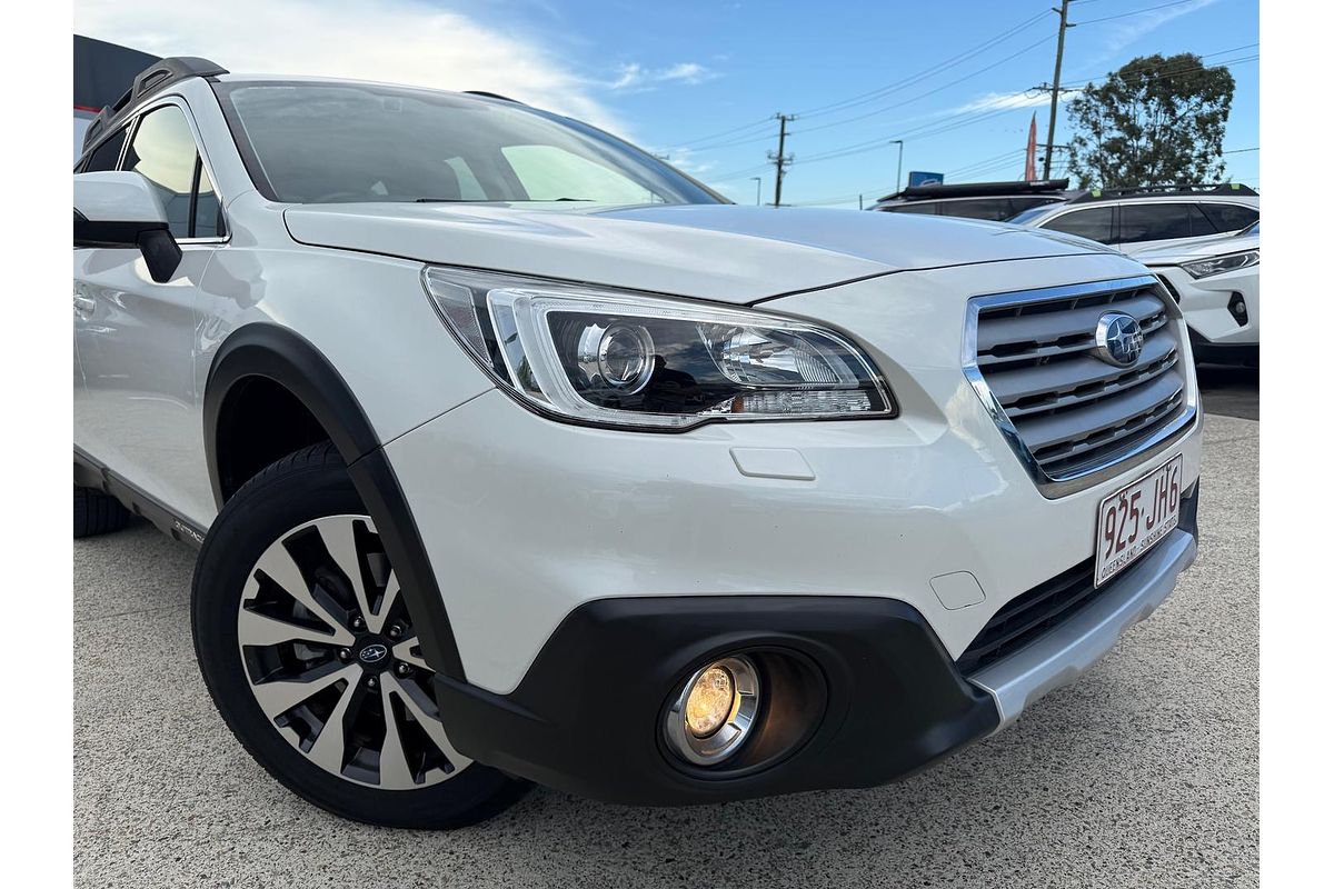 2017 Subaru Outback 2.5i Premium 5GEN