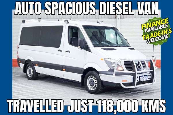 2014 Mercedes-Benz Sprinter 316CDI NCV3 MWB Low Roof