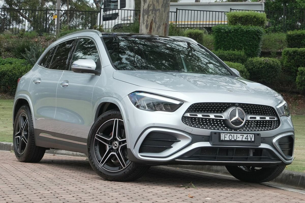 2024 Mercedes-Benz GLA-Class GLA200 H247