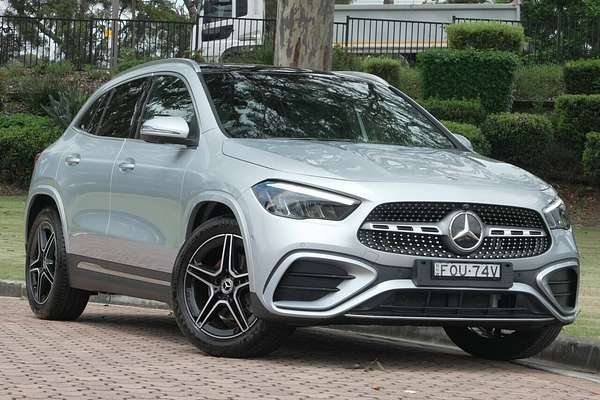 2024 Mercedes-Benz GLA-Class GLA200 H247