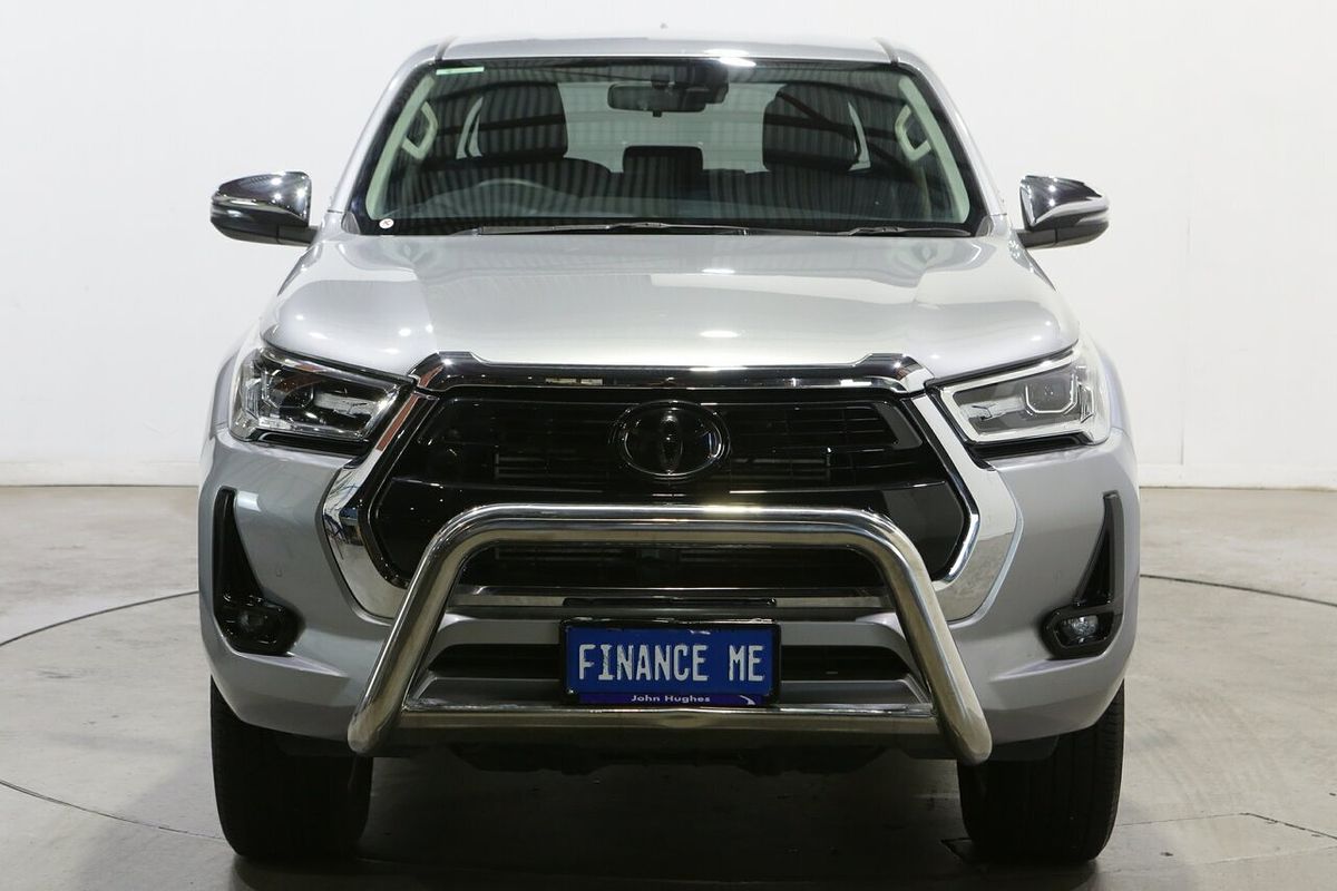 2022 Toyota Hilux SR5 GUN126R 4X4