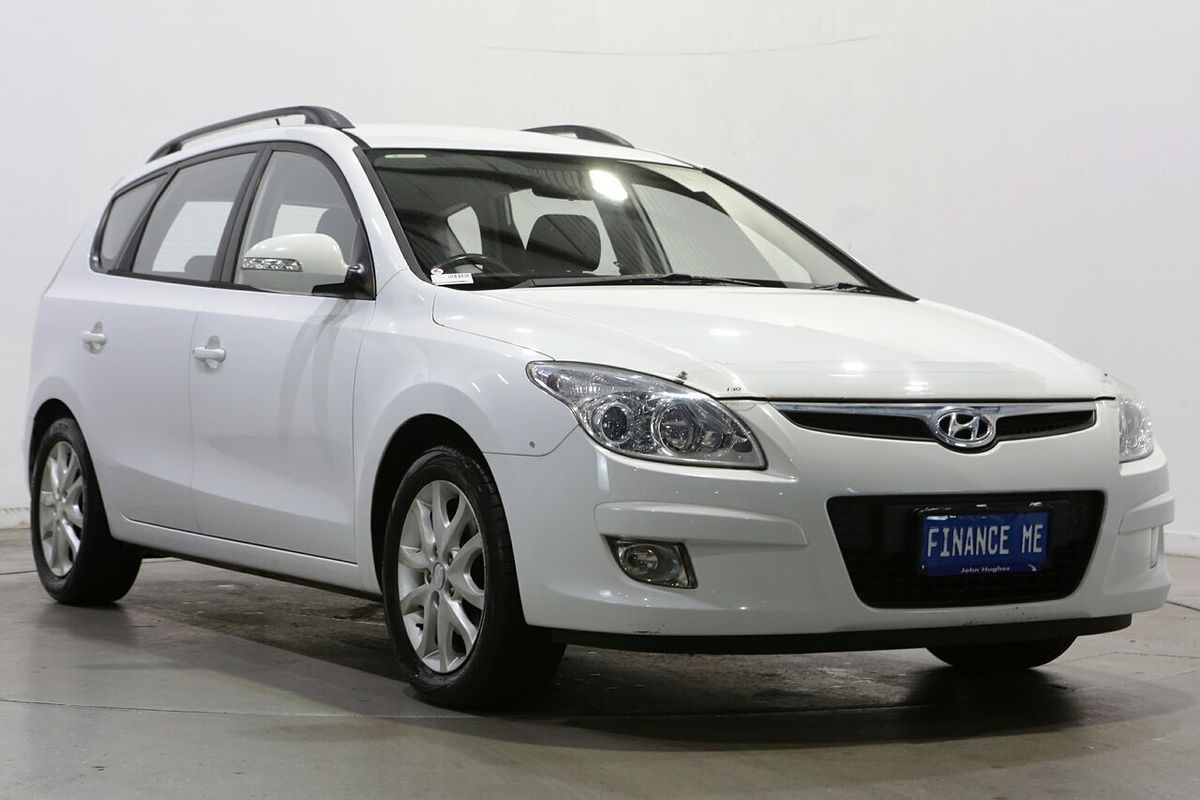 2009 Hyundai i30 Sportswagon FD