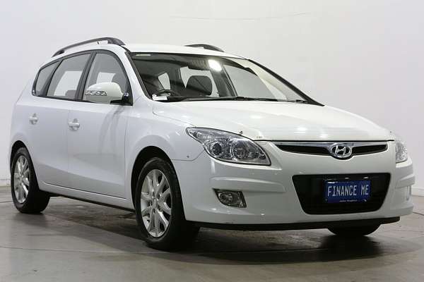 2009 Hyundai i30 Sportswagon FD