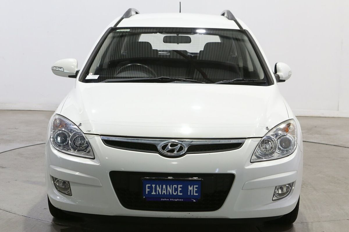 2009 Hyundai i30 Sportswagon FD