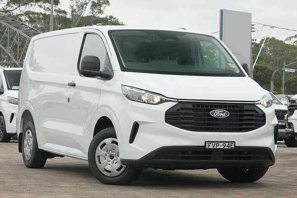 2024 Ford Transit Custom Trend SWB AV SWB Low Roof