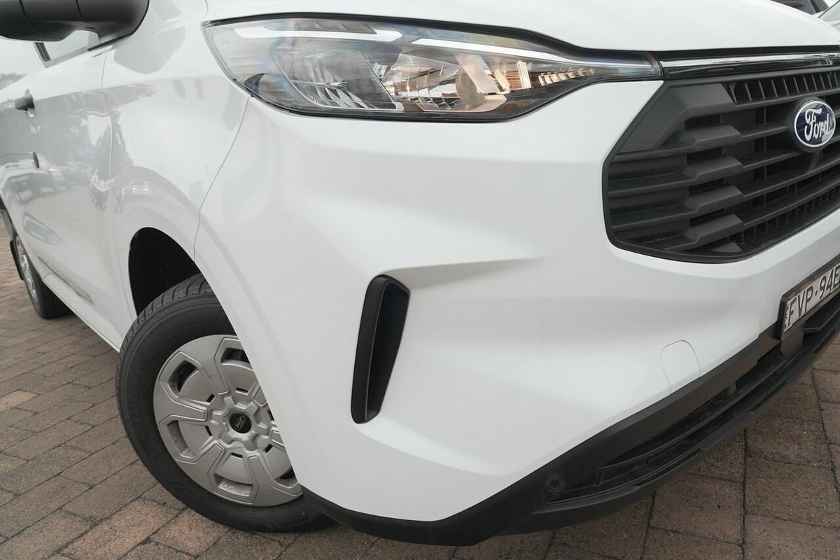 2024 Ford Transit Custom Trend SWB AV SWB Low Roof