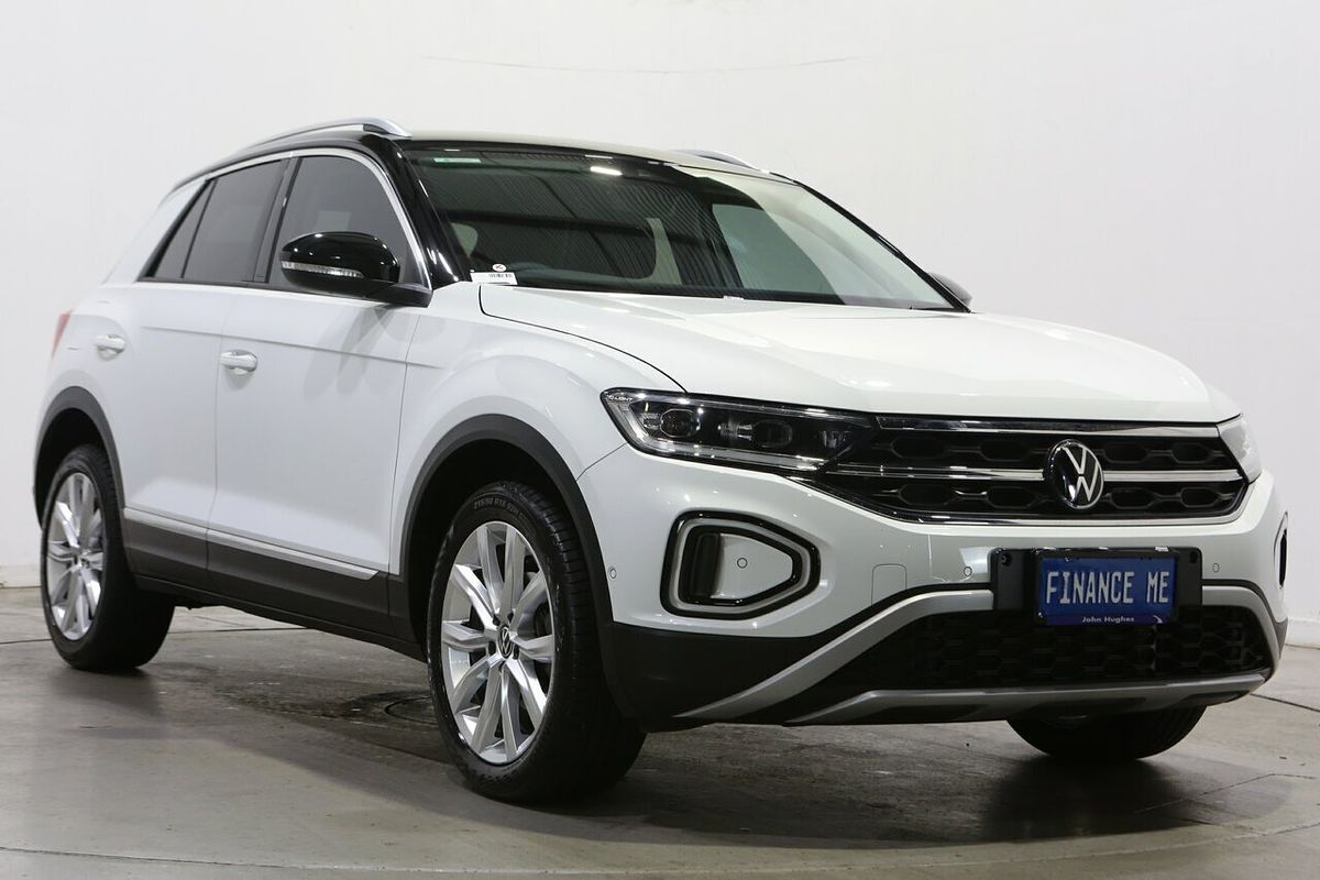 2022 Volkswagen T-Roc 110TSI Style D11
