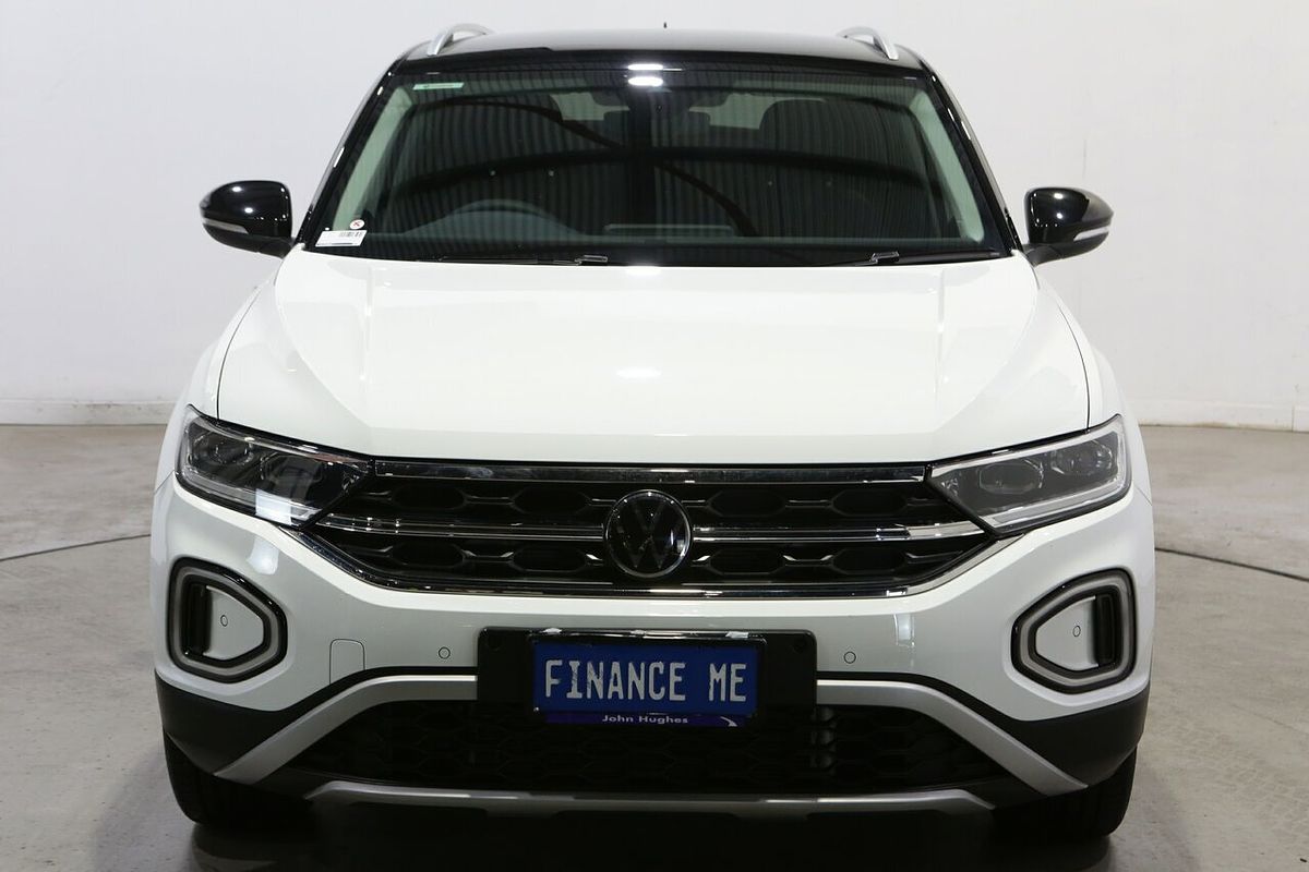 2022 Volkswagen T-Roc 110TSI Style D11