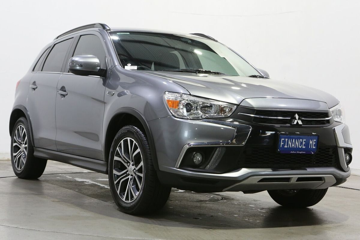 2018 Mitsubishi ASX LS XC