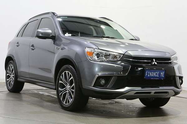 2018 Mitsubishi ASX LS XC