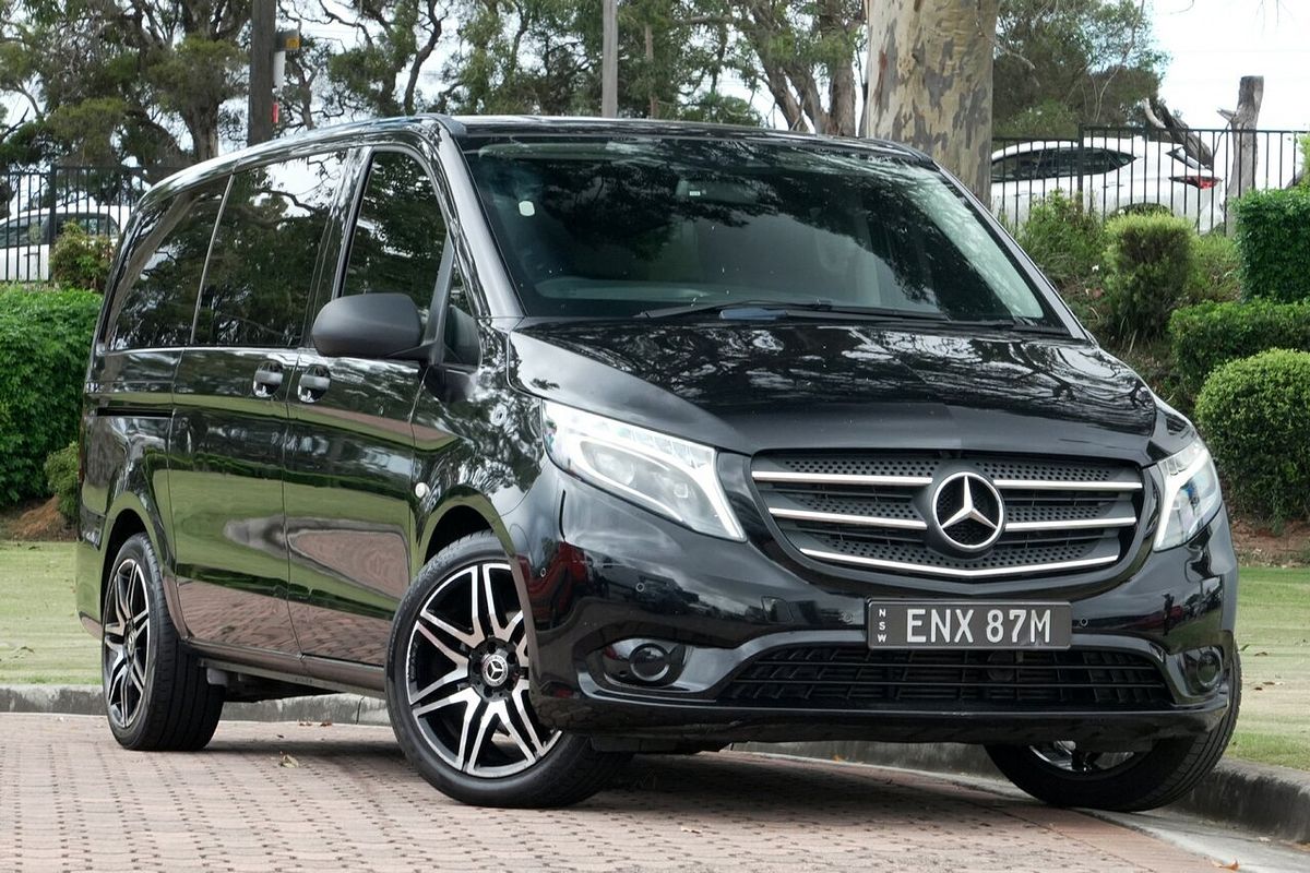 2020 Mercedes-Benz Valente 116CDI 447