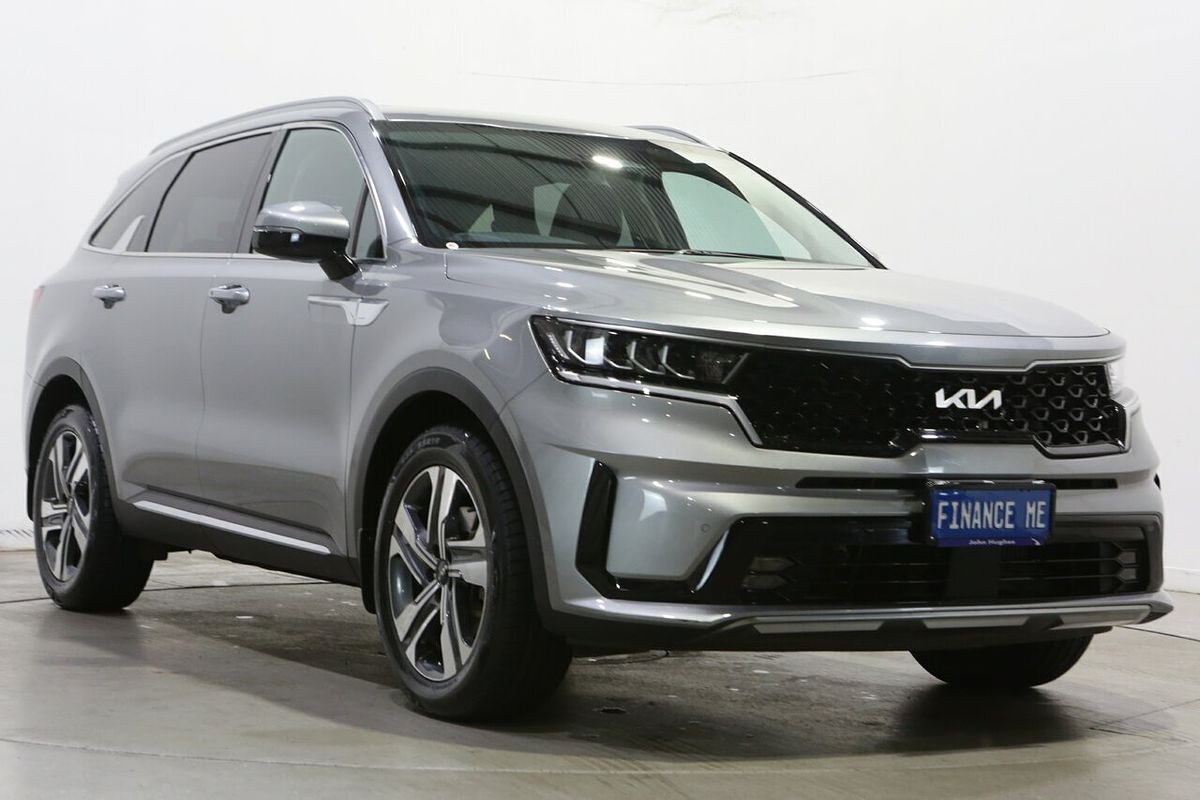 2022 Kia Sorento Sport+ MQ4
