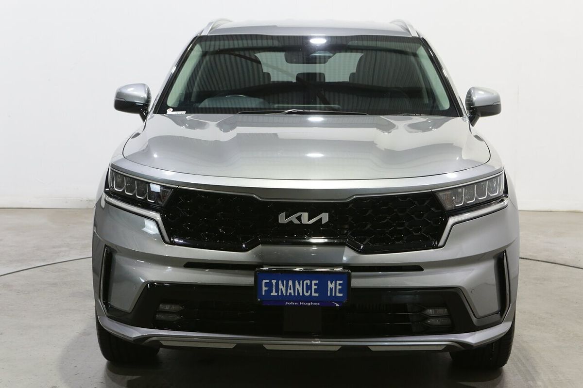 2022 Kia Sorento Sport+ MQ4