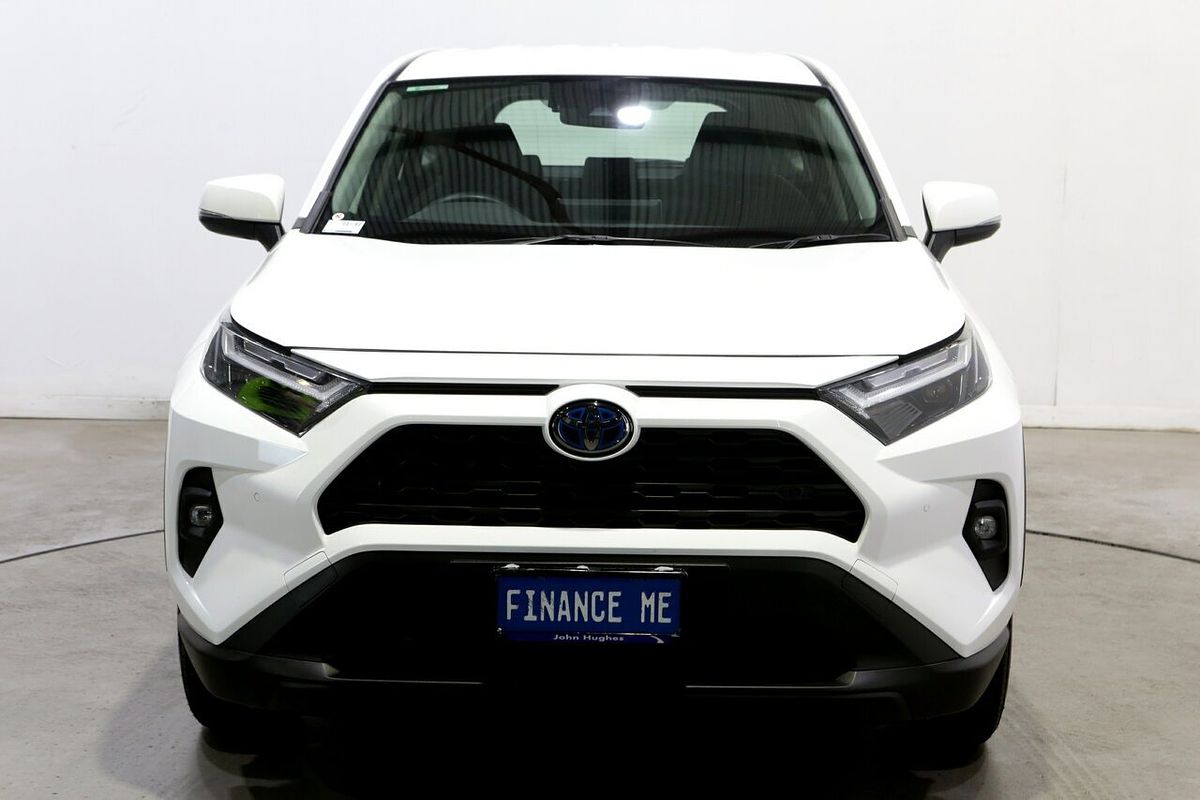 2024 Toyota RAV4 GX AXAH54R