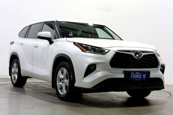 2022 Toyota Kluger GX GSU70R