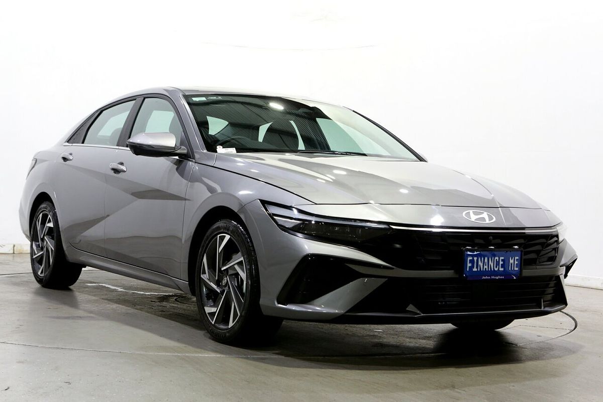 2024 Hyundai i30 Premium CN7.V2