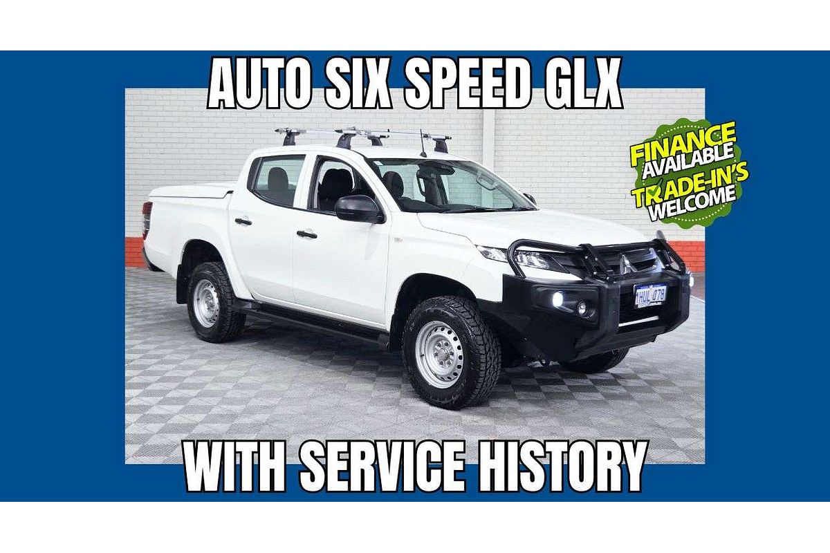 2022 Mitsubishi Triton GLX MR 4X4