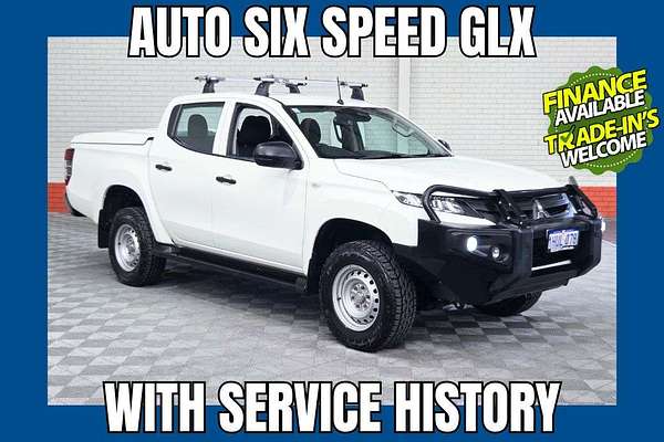 2022 Mitsubishi Triton GLX MR 4X4