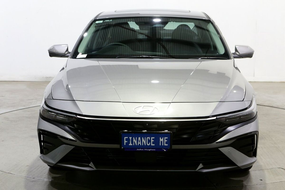 2024 Hyundai i30 Premium CN7.V2