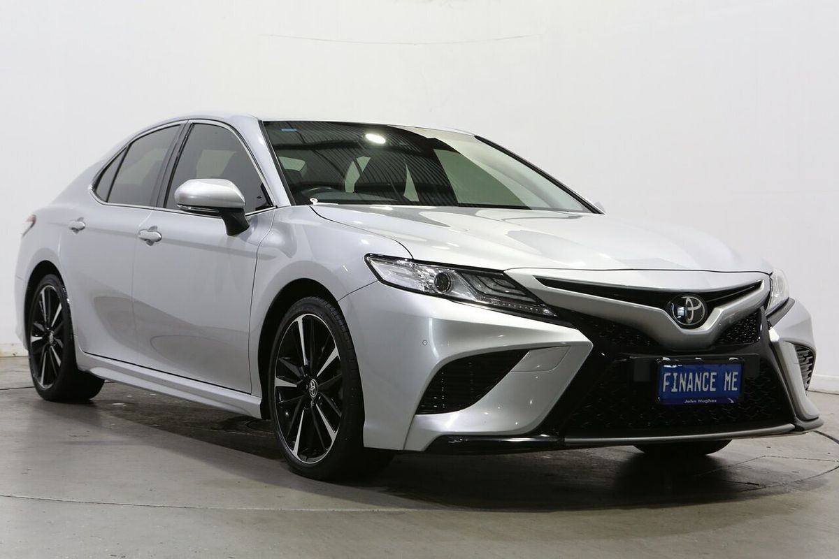2021 Toyota Camry SX GSV70R