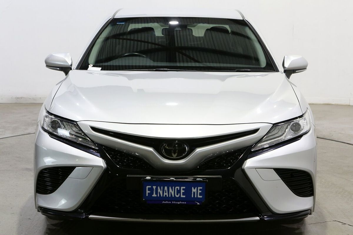 2021 Toyota Camry SX GSV70R