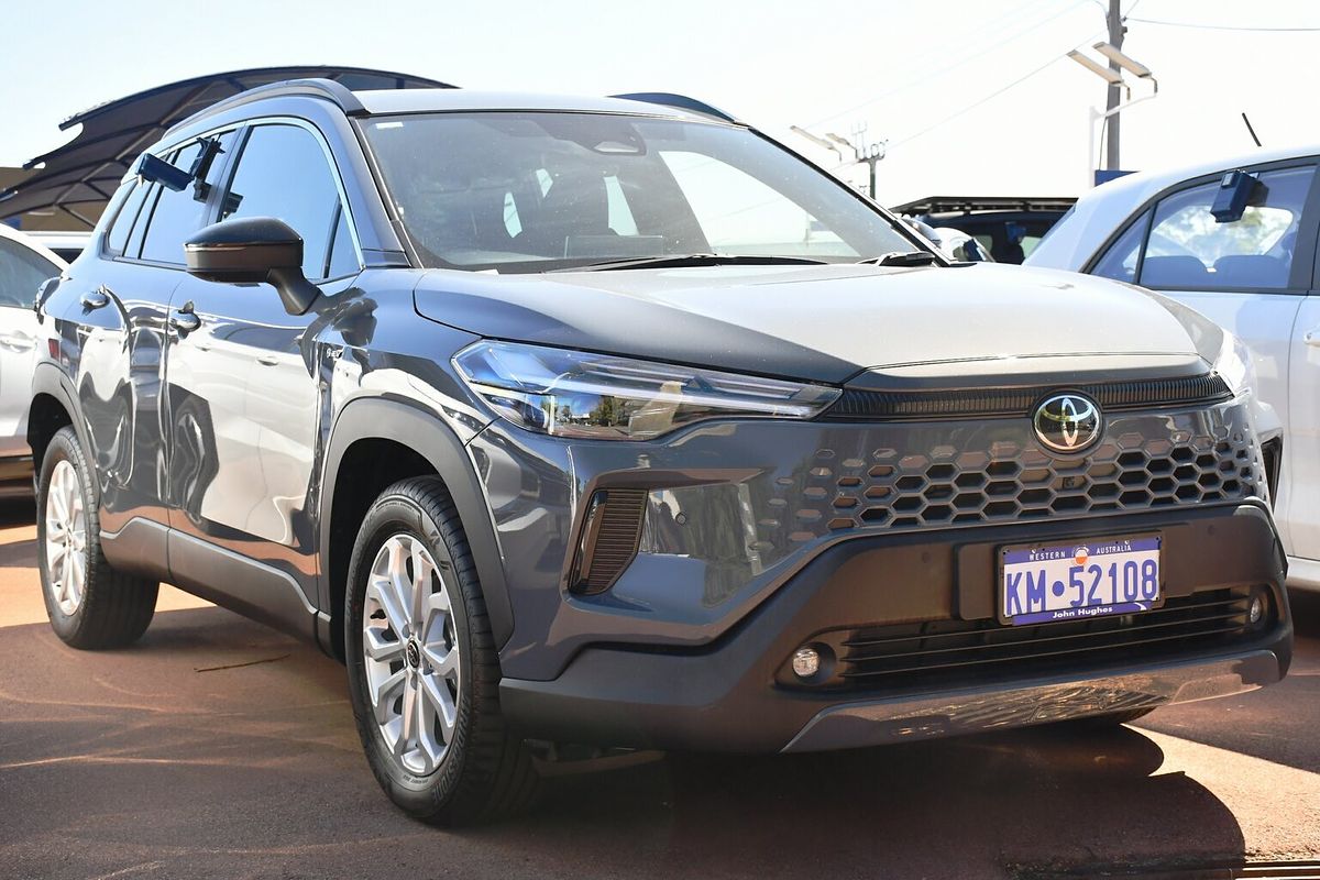 2025 Toyota Corolla Cross GXL MXGH10R