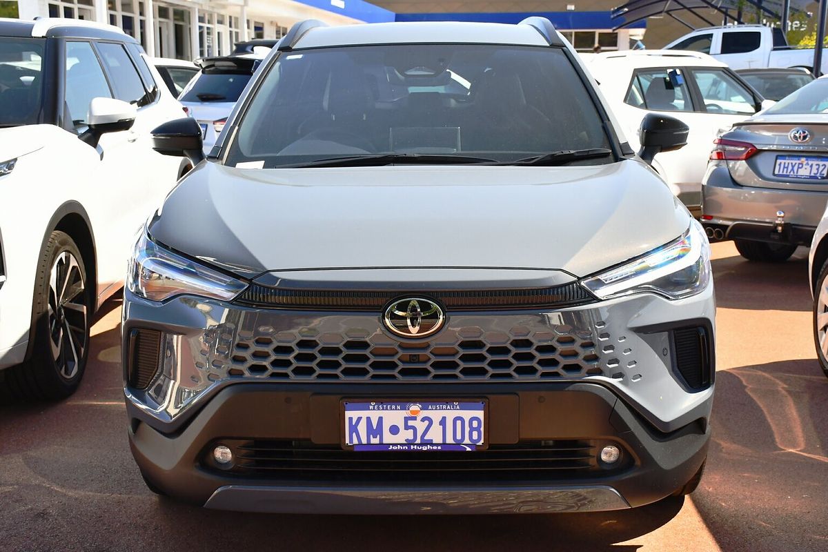 2025 Toyota Corolla Cross GXL MXGH10R