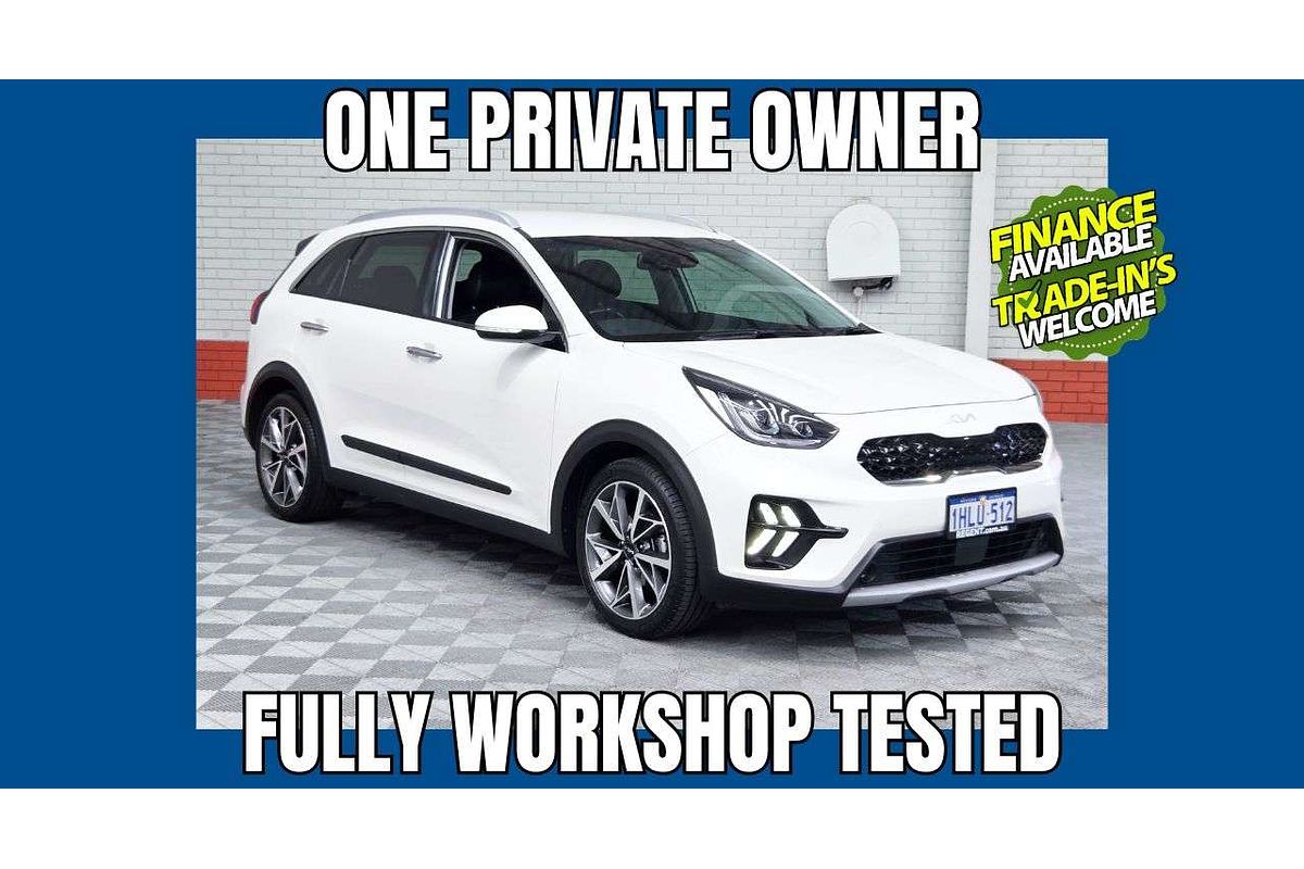 2021 Kia Niro Hybrid Sport DE
