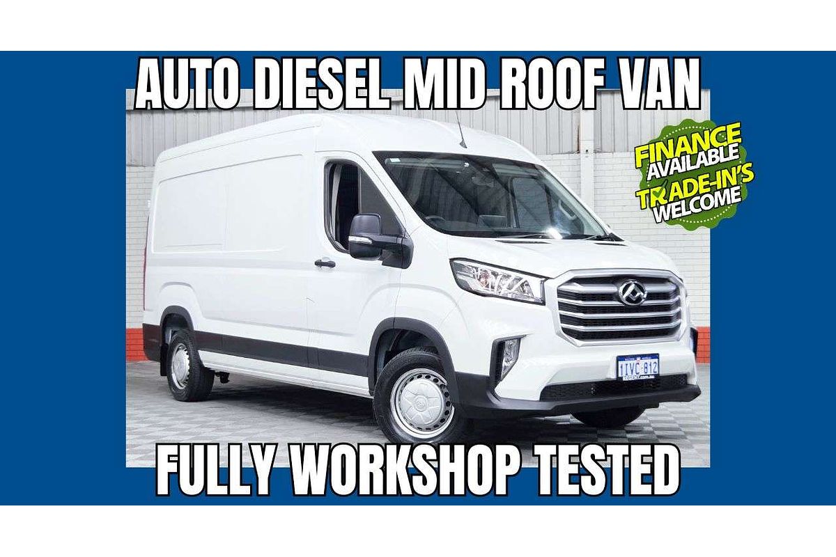 2022 LDV Deliver 9 MWB Mid Roof MWB Mid Roof