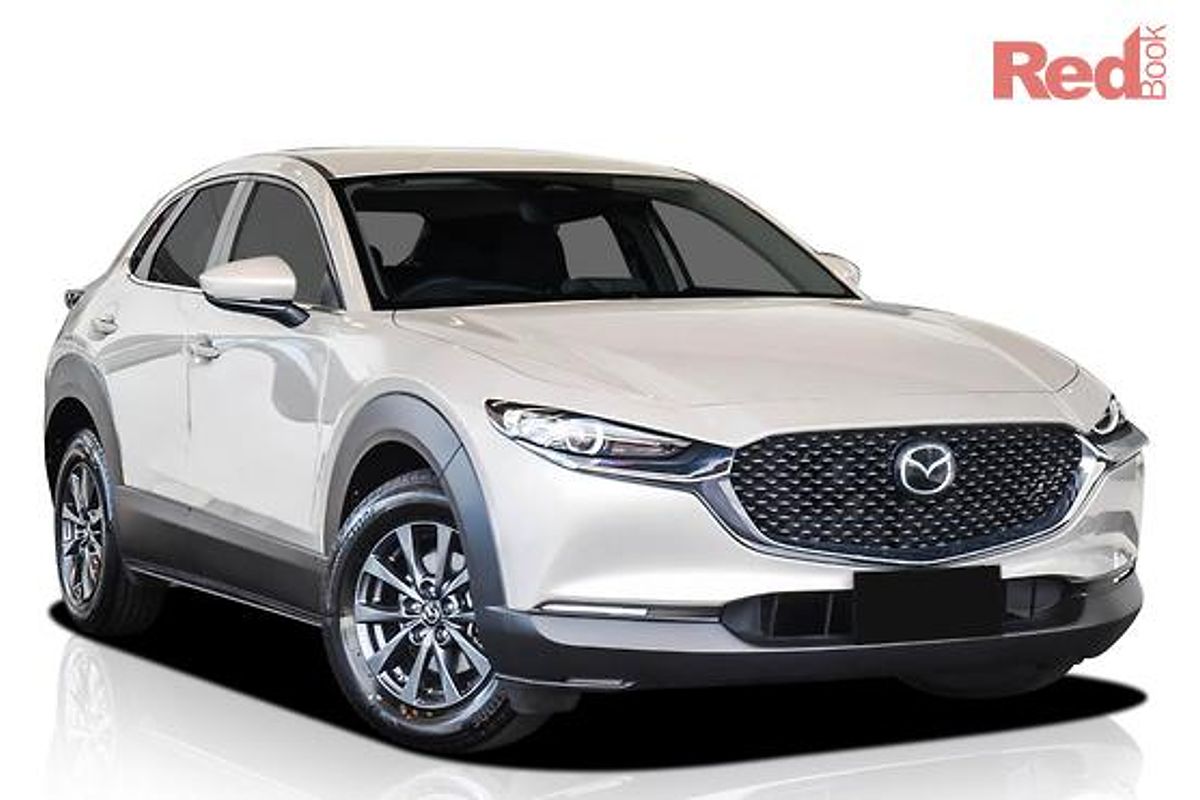 2026 Mazda CX-30 G20 Pure DM Series