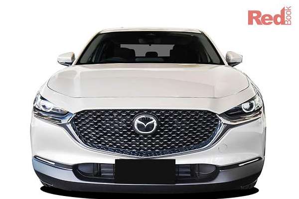 2026 Mazda CX-30 G20 Pure DM Series thumb-2