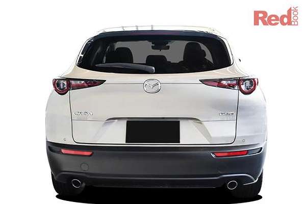 2026 Mazda CX-30 G20 Pure DM Series thumb-4