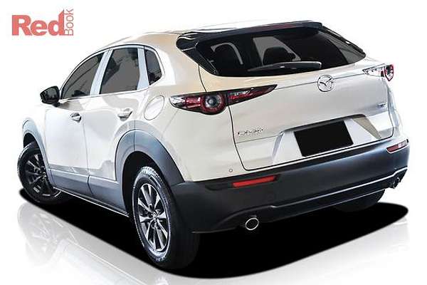 2026 Mazda CX-30 G20 Pure DM Series thumb-6