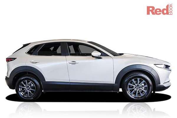 2026 Mazda CX-30 G20 Pure DM Series thumb-9