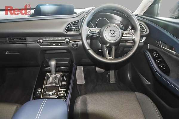 2026 Mazda CX-30 G20 Pure DM Series thumb-12