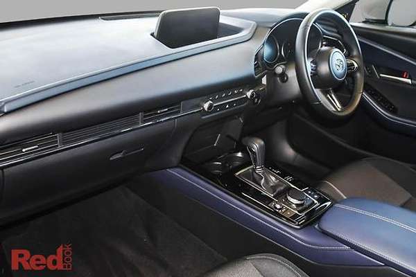 2026 Mazda CX-30 G20 Pure DM Series thumb-14