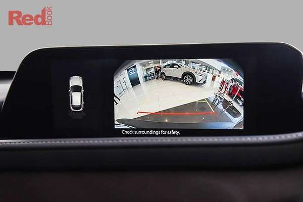 2026 Mazda CX-30 G20 Pure DM Series thumb-24