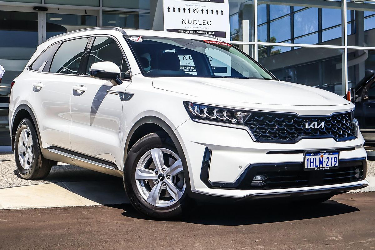 2021 Kia Sorento S MQ4