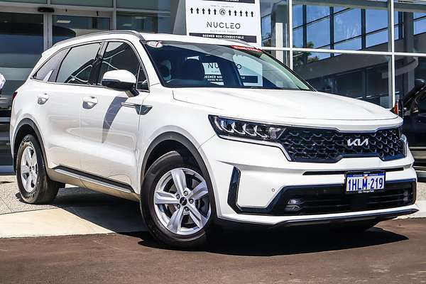2021 Kia Sorento S MQ4