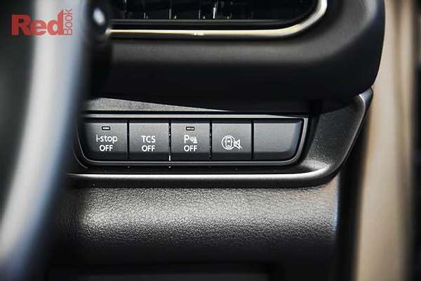 2026 Mazda CX-30 G20 Pure DM Series thumb-29