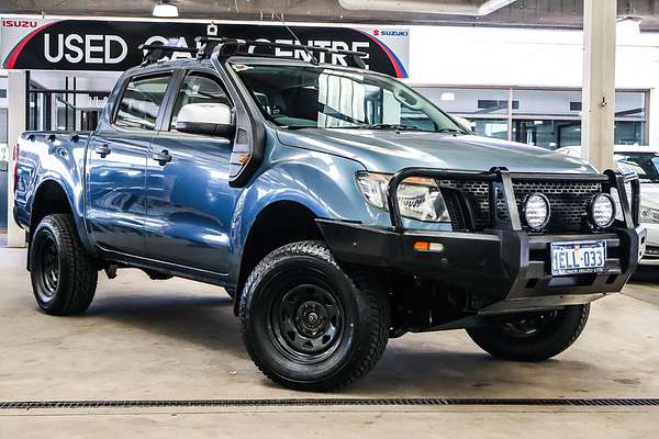 2014 Ford Ranger XLS PX 4X4 3.2L