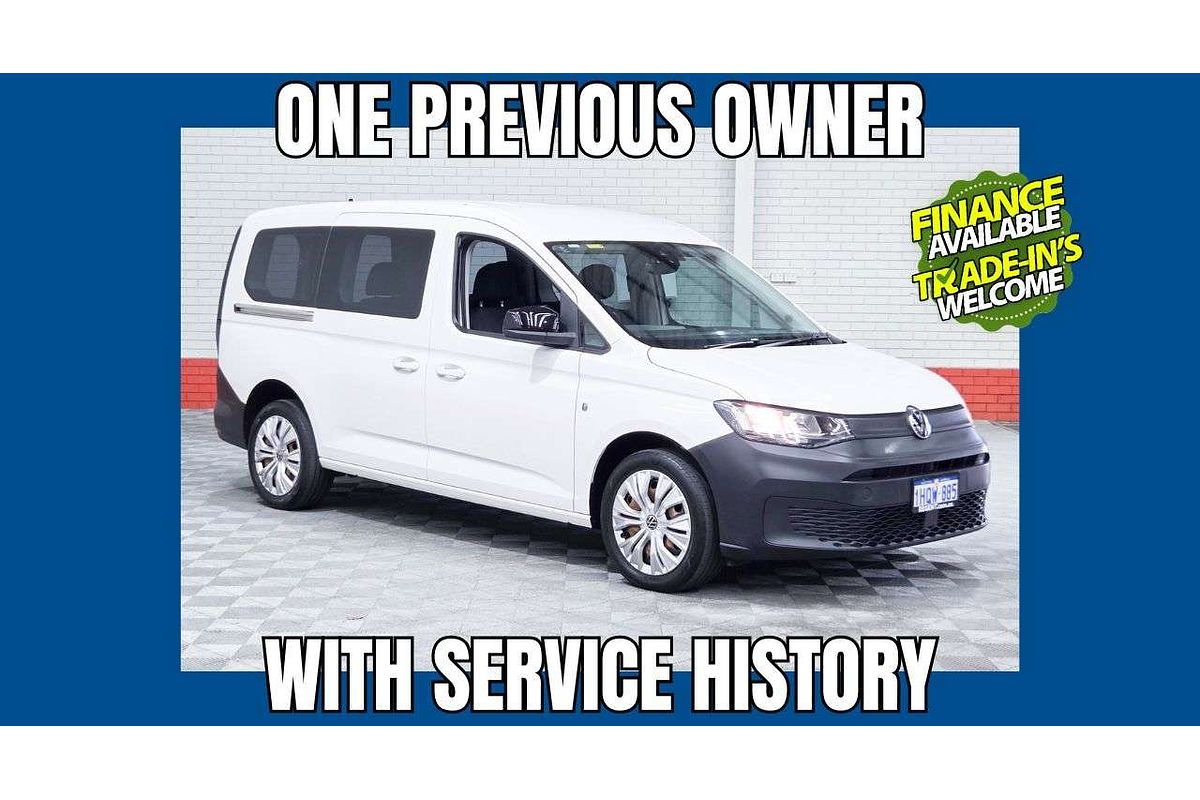 2022 Volkswagen Caddy TDI320 5 LWB
