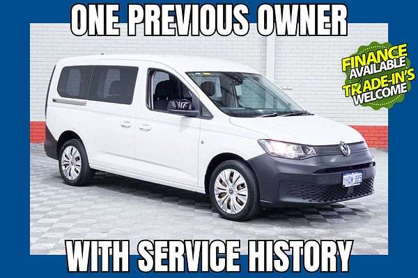 2022 Volkswagen Caddy TDI320 5 LWB