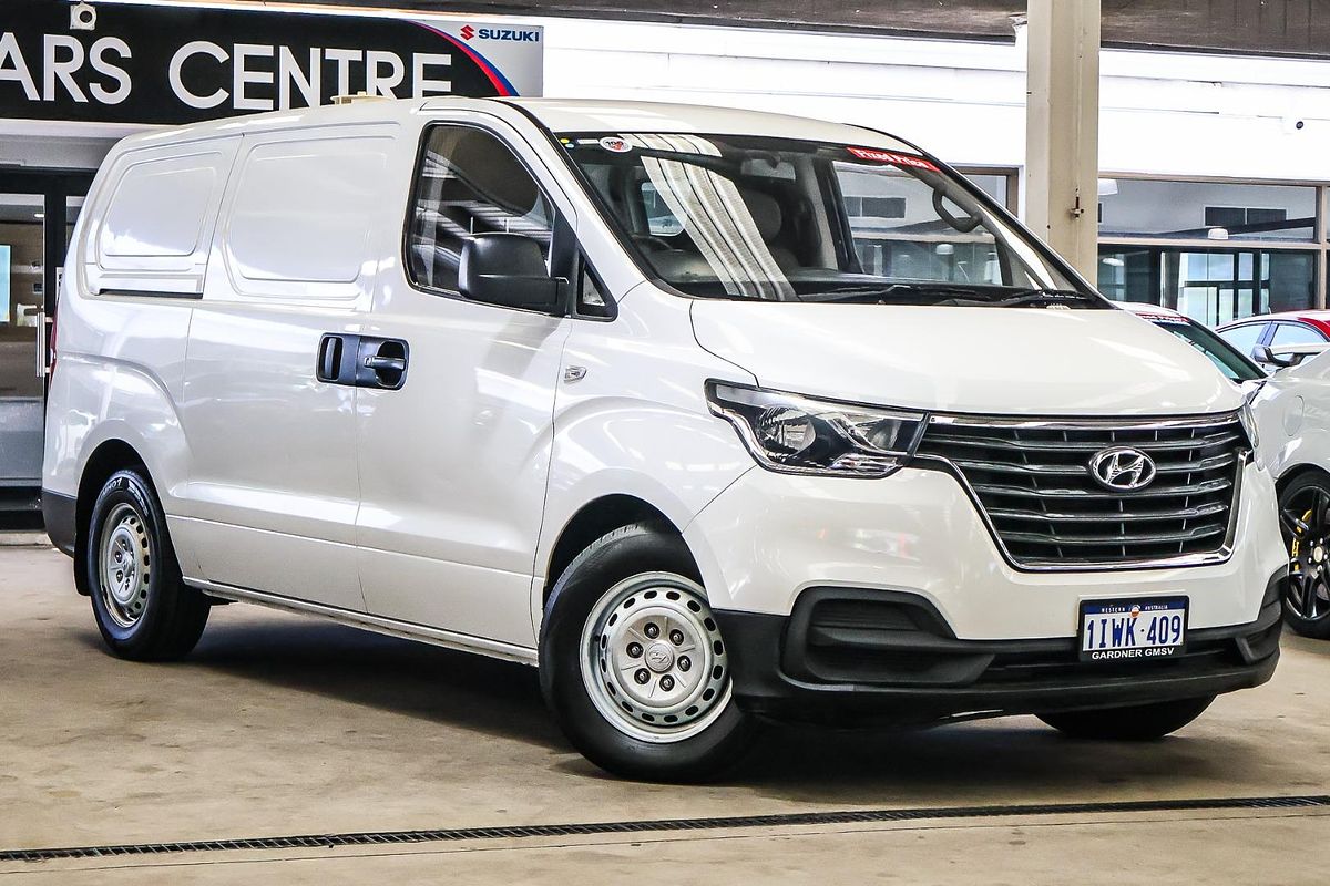 2018 Hyundai iLoad TQ4