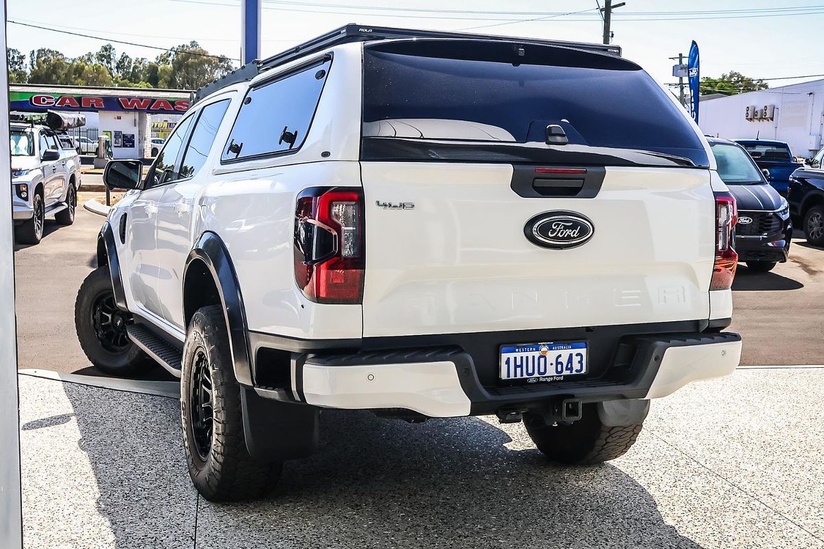 2023 Ford Ranger XLT 4X4 3.0L