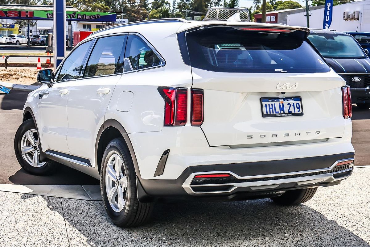 2021 Kia Sorento S MQ4