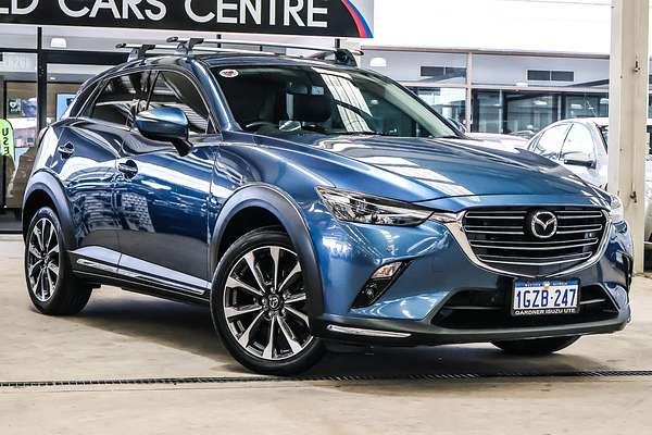 2019 Mazda CX-3 sTouring DK