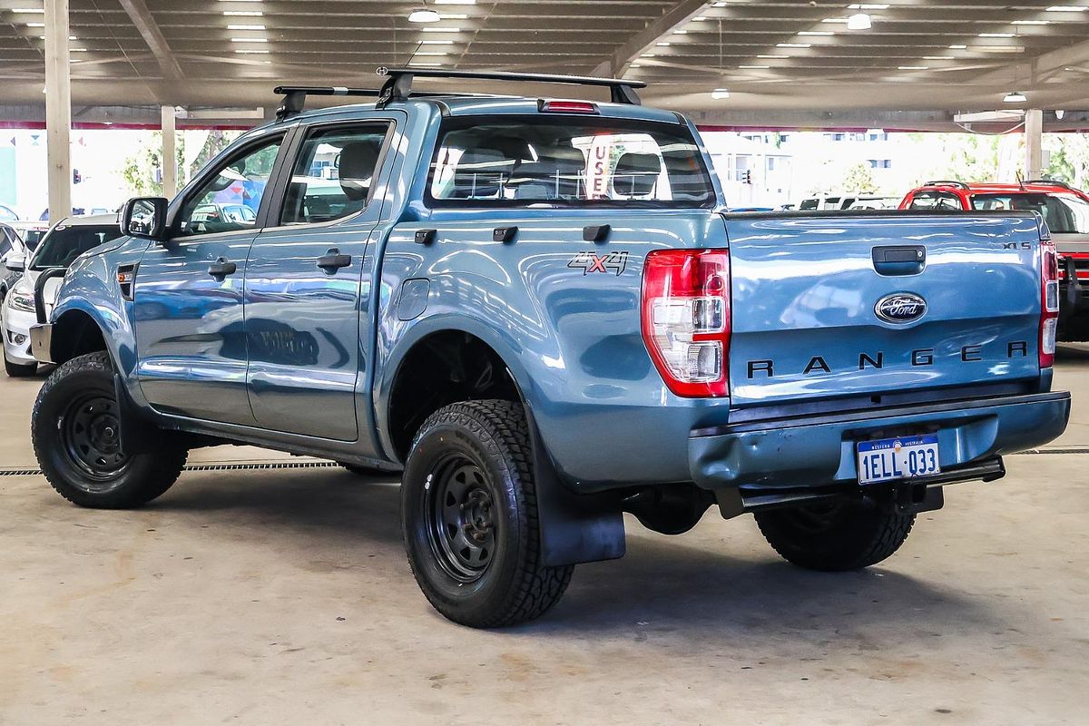 2014 Ford Ranger XLS PX 4X4 3.2L